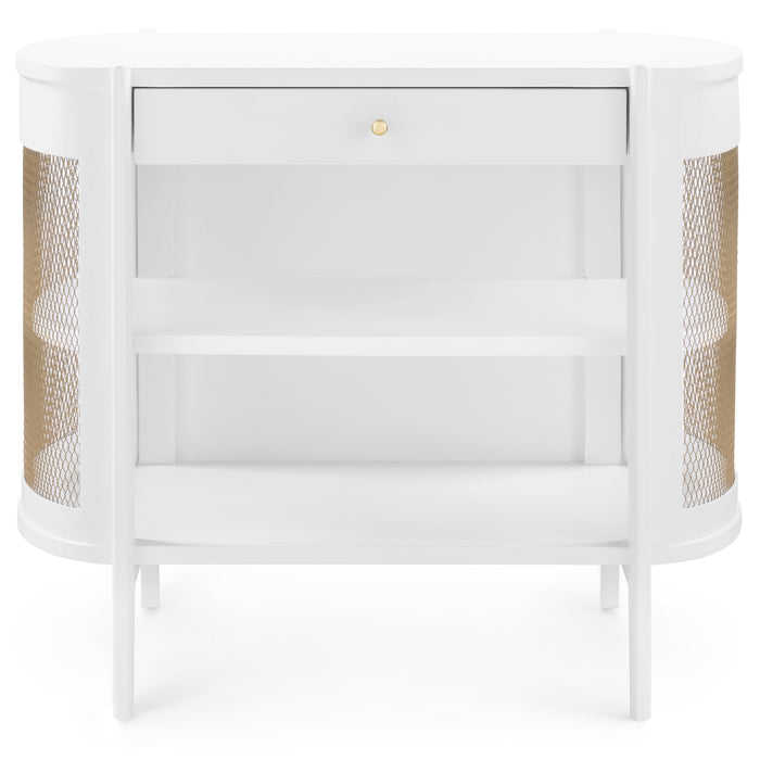 Villa & House Nadia 1-Drawer Side Table by Bungalow 5
