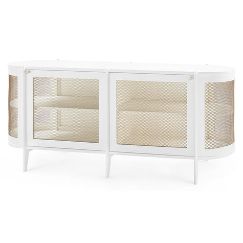 Villa & House Nadia 2-Door Cabinet by Bungalow 5