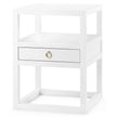Villa & House Newport 1-Drawer Side Table by Bungalow 5
