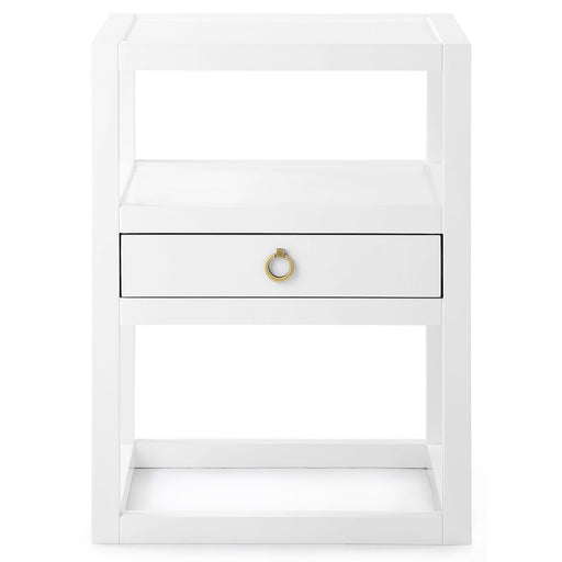 Villa & House Newport 1-Drawer Side Table by Bungalow 5