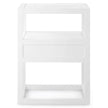 Villa & House Newport 1-Drawer Side Table by Bungalow 5