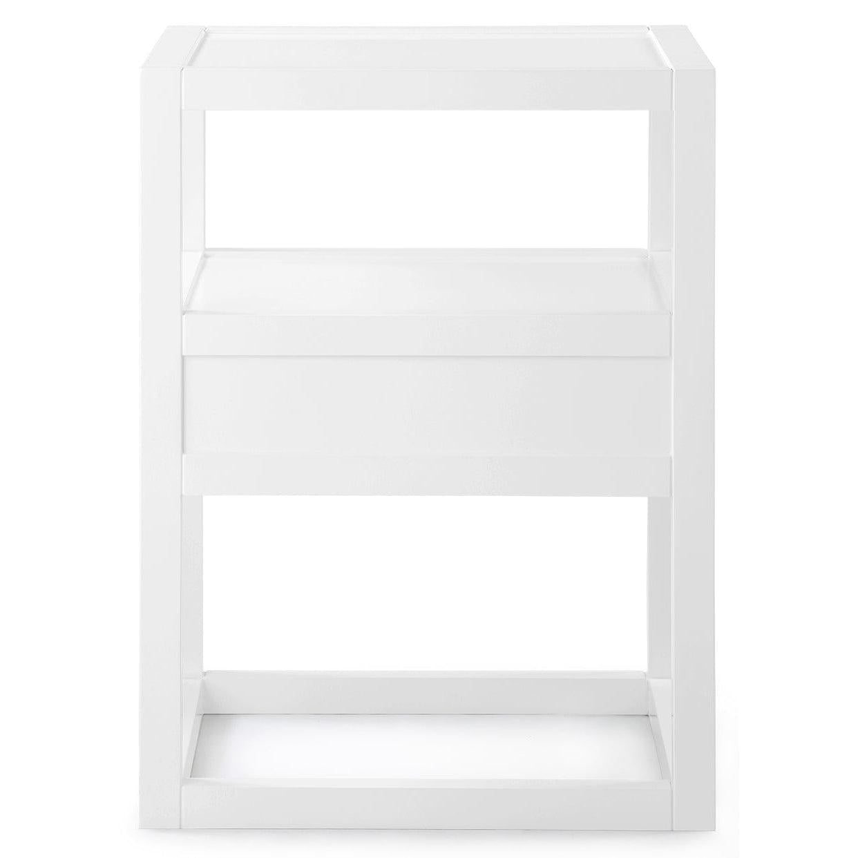 Villa & House Newport 1-Drawer Side Table by Bungalow 5