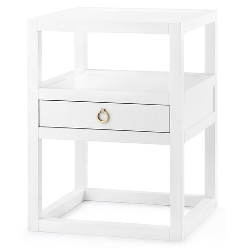 Villa & House Newport 1-Drawer Side Table by Bungalow 5