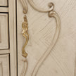 Michael Amini Platine De Royale Champagne Sideboard