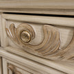 Michael Amini Platine De Royale Champagne Sideboard