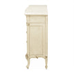 Michael Amini Platine De Royale Champagne Sideboard