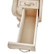 Michael Amini Platine De Royale Champagne Vanity/Desk