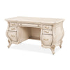 Michael Amini Platine De Royale Champagne Vanity/Desk