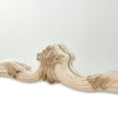 Michael Amini Platine De Royale Champagne Dresser Mirror
