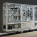 Michael Amini Hollywood Swank Curio Display Cabinet
