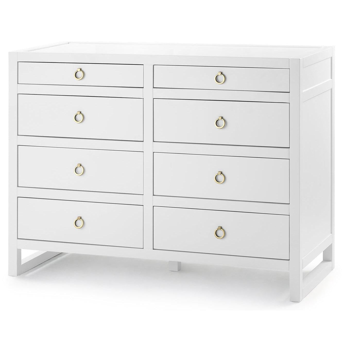 Villa & House Newton Large 8-Drawer by Bungalow 5