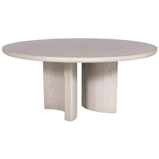 Vanguard Form Round Dining Table