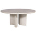 Vanguard Form Round Dining Table