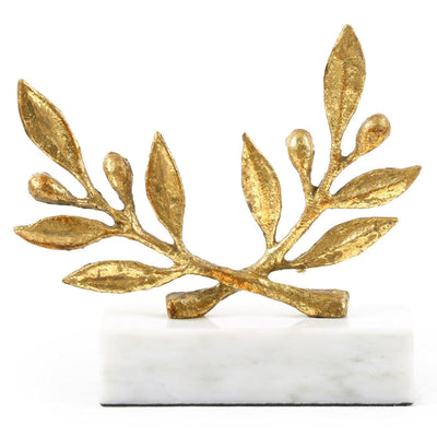 Villa & House Olive Statue by Bungalow 5