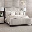 Michael Amini Oliver Comforter Set Ivory