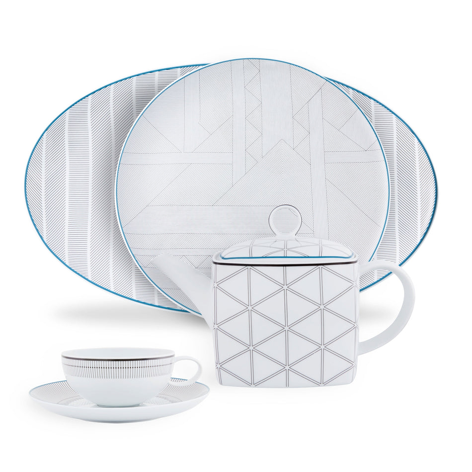 Vista Alegre Orquestra Cereal Bowl 6