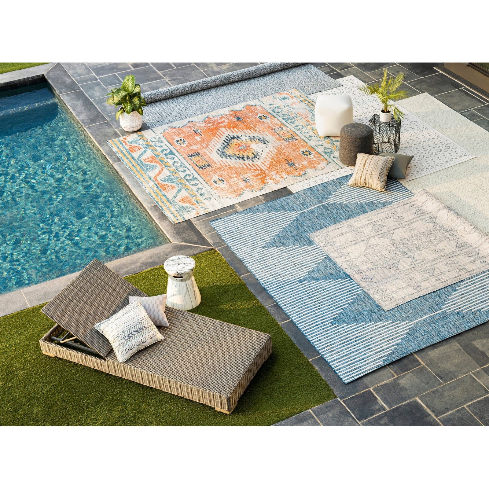 Surya Chesapeake Bay CPK-2304 Outdoor Rug