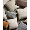 Loloi Magnolia Home PMH0028 Pillow 22'' x 22'' - Set of 2