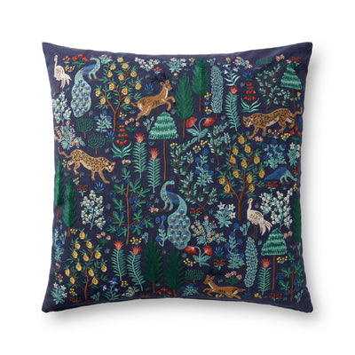 Loloi Rifle Paper PRP0008 Pillow - Set of 2