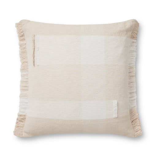 Loloi Magnolia Home PMH0023 Pillow 22" x 22" - Set of 2