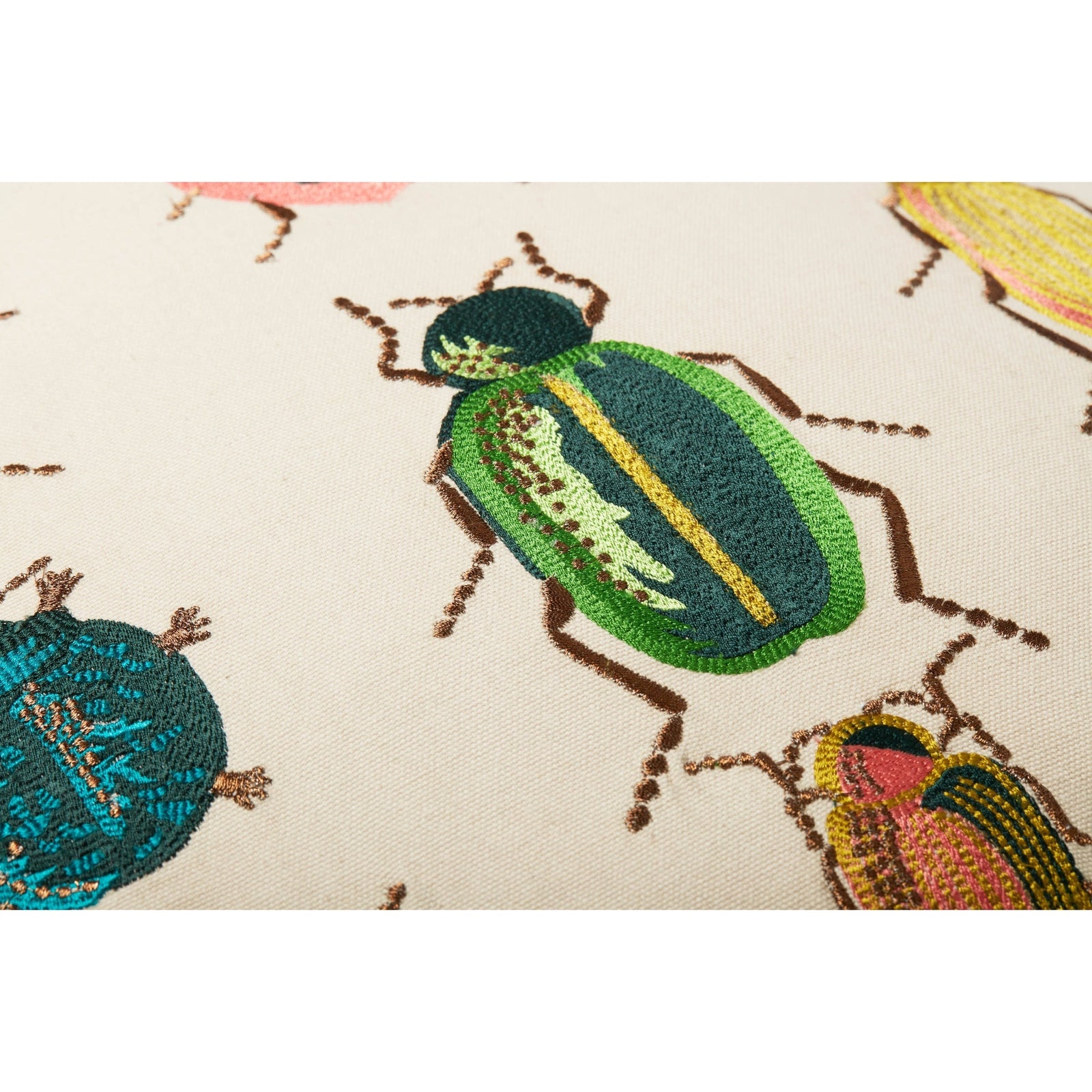 Loloi Rifle Paper P6067 Pillow - Set of 2