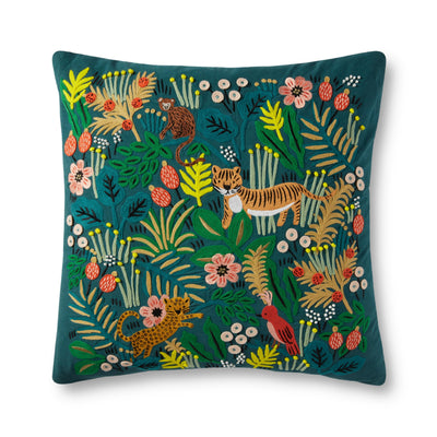Loloi Rifle Paper P6071 Pillow - Set of 2