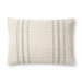Loloi Magnolia Home PMH0015 Pillow 16" x 26" - Set of 2