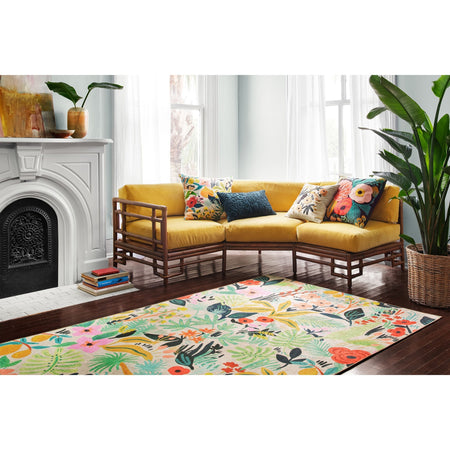 Loloi Rifle Paper P6060 Pillow - Set of 2