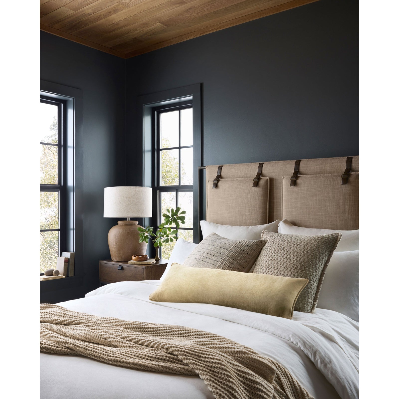 Loloi Magnolia Home PMH1153 Pillow 13'' x 35'' - Set of 2