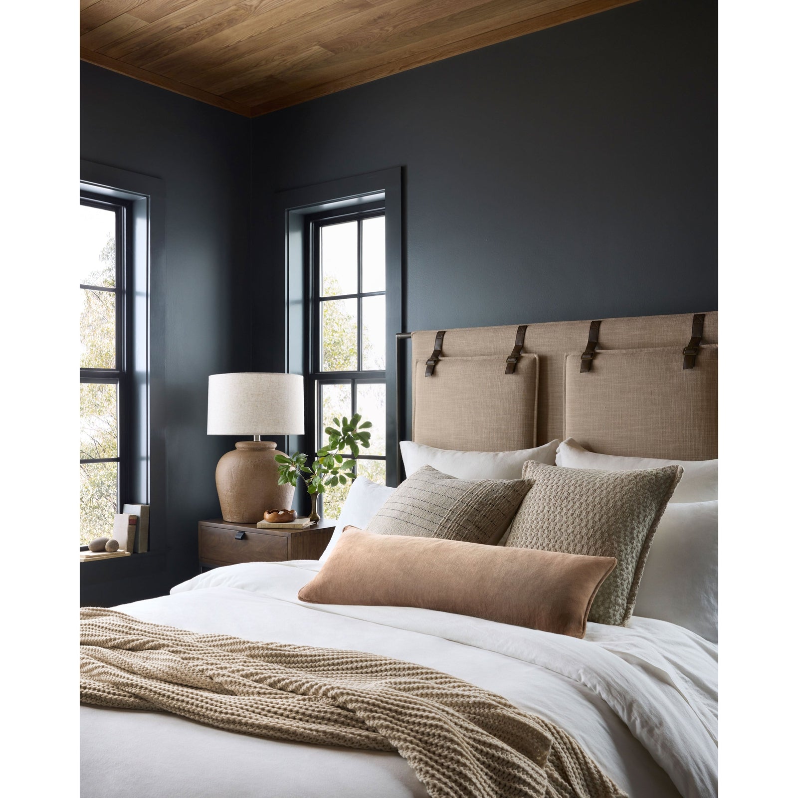 Loloi Magnolia Home PMH1153 Pillow 13'' x 35'' - Set of 2