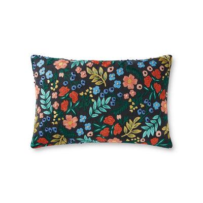 Loloi Rifle Paper PRP0028 Pillow 13" x 21" - Set of 2