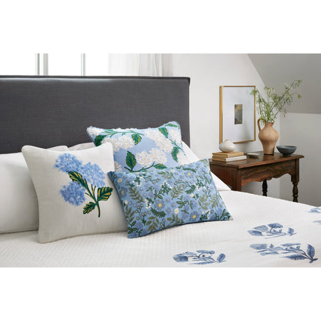 Loloi Rifle Paper PRP0029 Pillow 13" x 21" - Set of 2