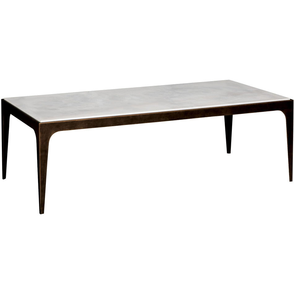 Vanguard Hancock Rectangular Cocktail Table