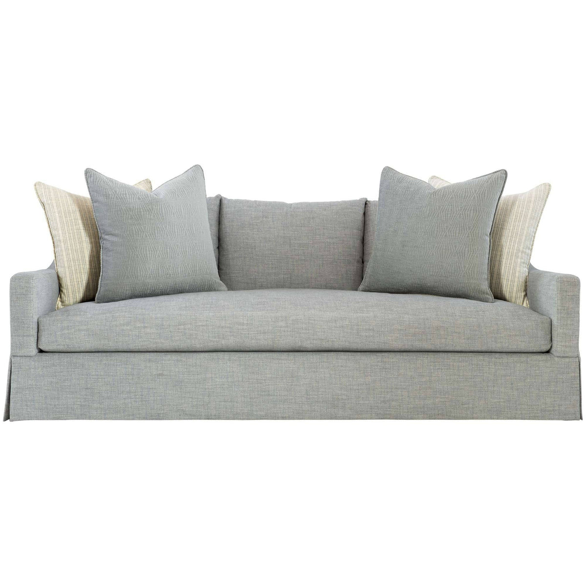 Bernhardt Plush Grace Sofa — Grayson Living