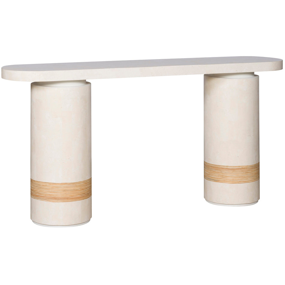 Vanguard Alba Console Table