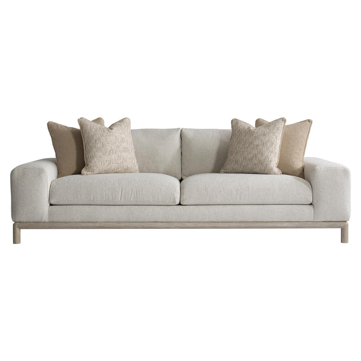 Bernhardt Plush Hadley Sofa — Grayson Living