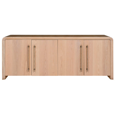 Vanguard Form Buffet with Wood Doors