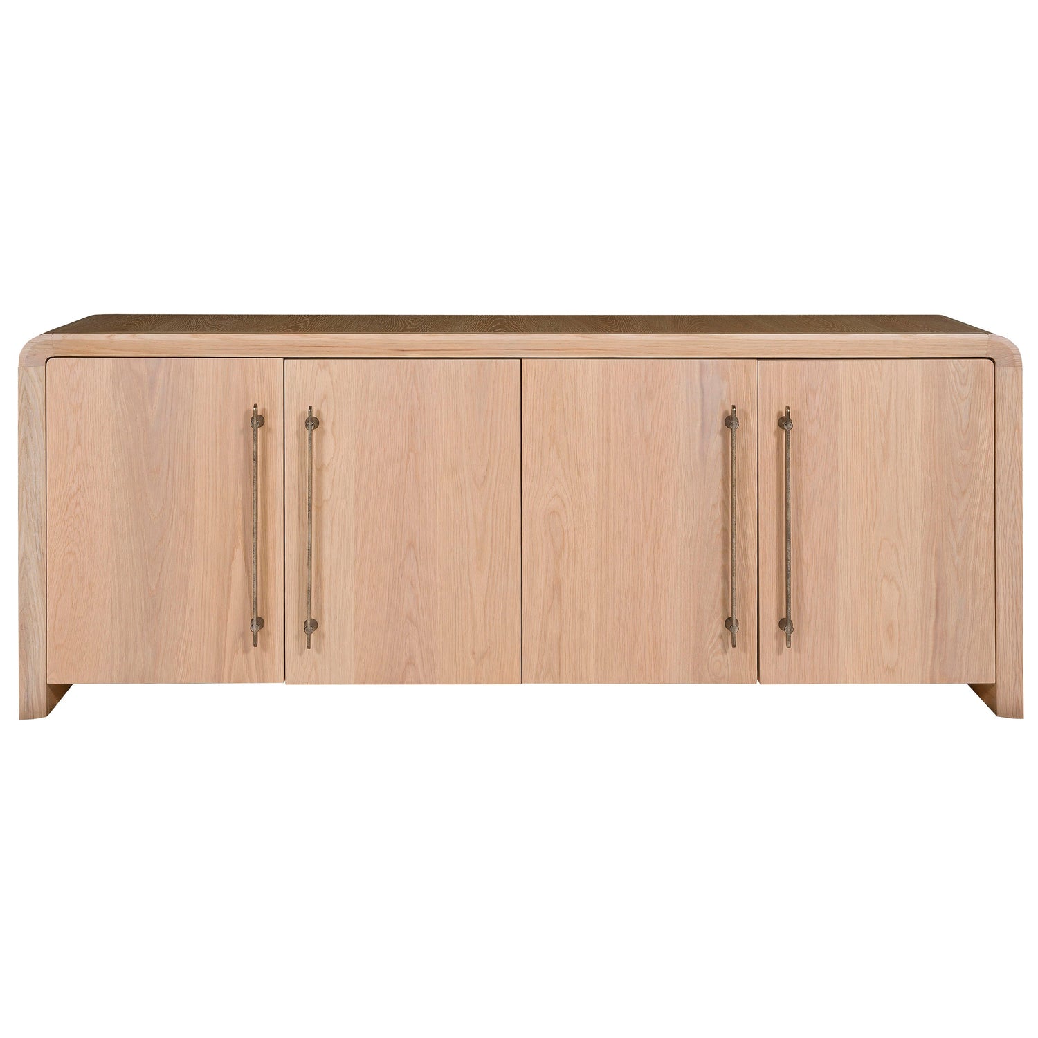 Vanguard Form Buffet with Wood Doors