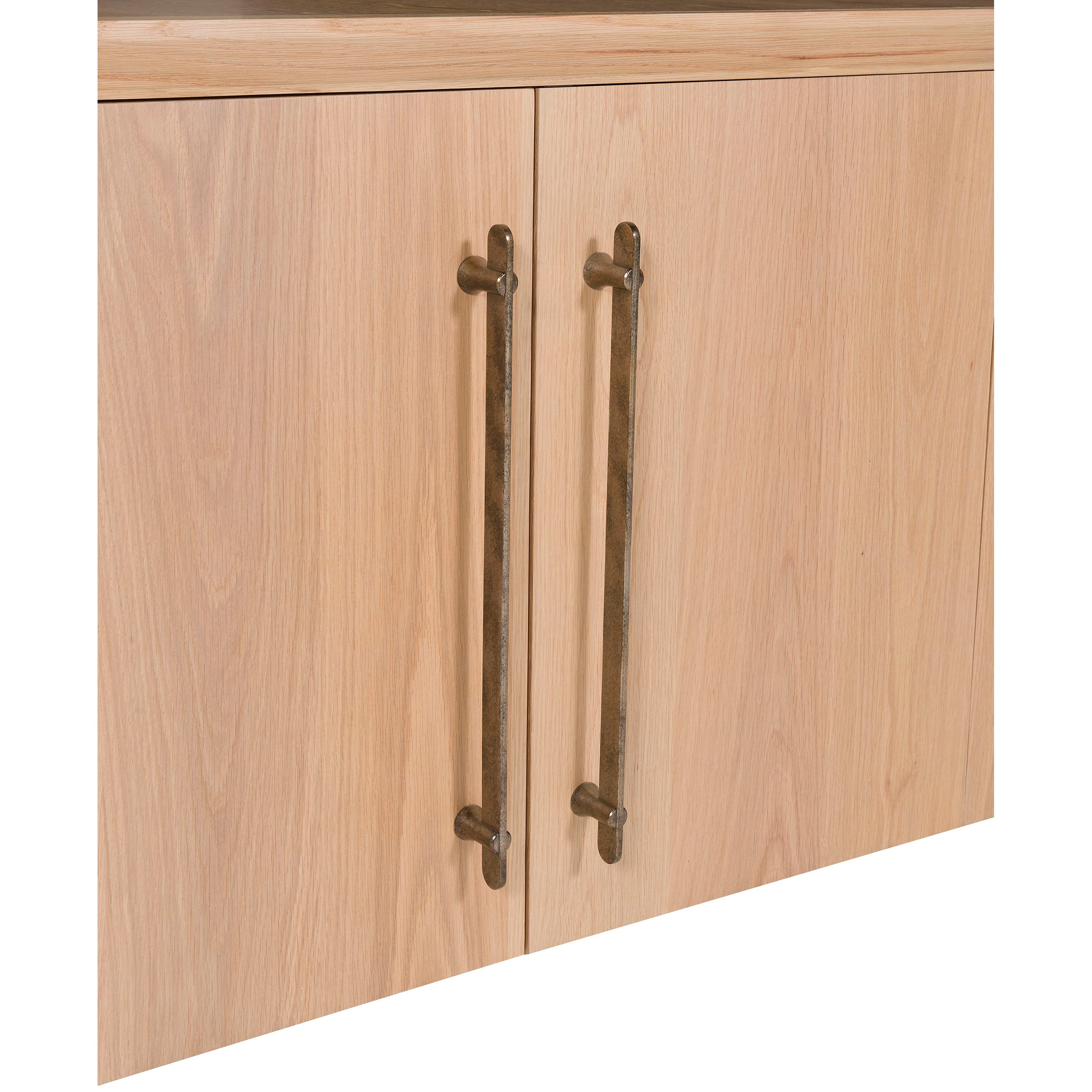 Vanguard Form Buffet with Wood Doors