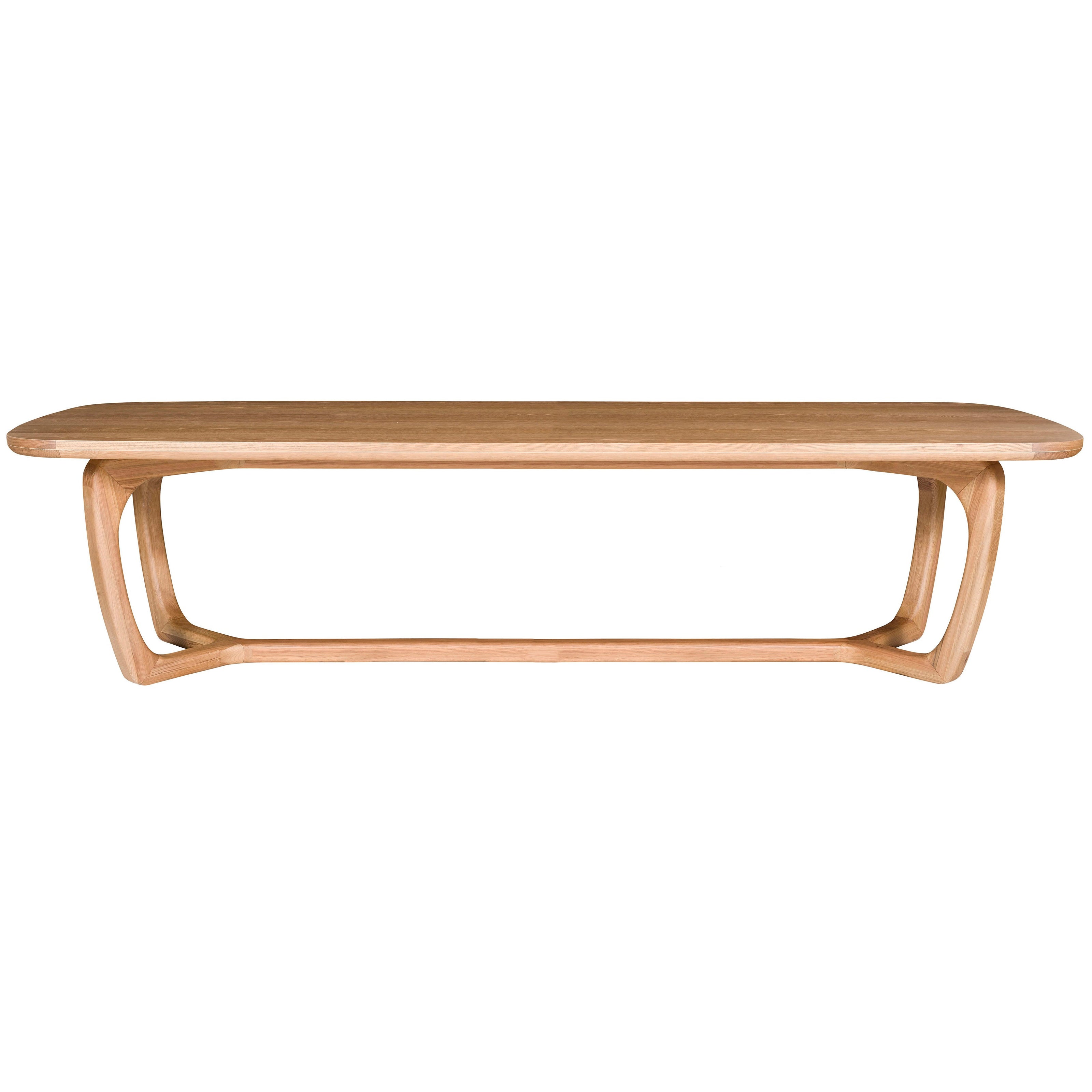 Vanguard Form Trestle Dining Table