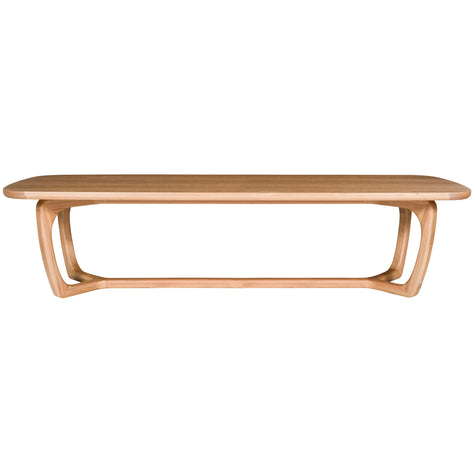 Vanguard Form Trestle Dining Table