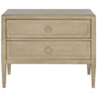 Vanguard Walt 2-Drawer Chest
