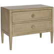 Vanguard Walt 2-Drawer Chest