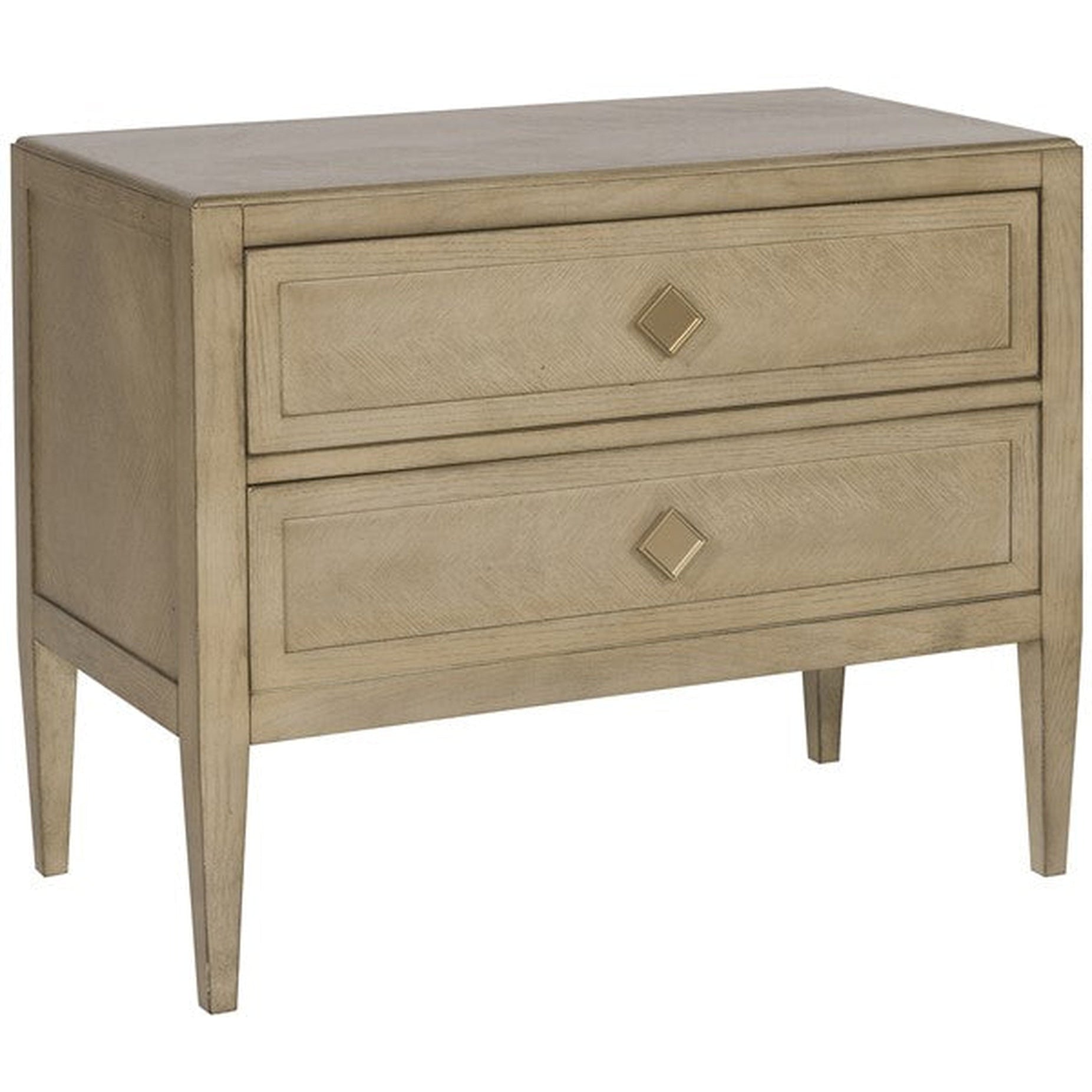 Vanguard Walt 2-Drawer Chest