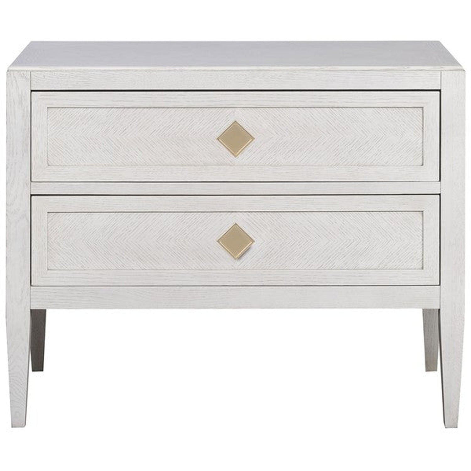 Vanguard Walt 2-Drawer Chest