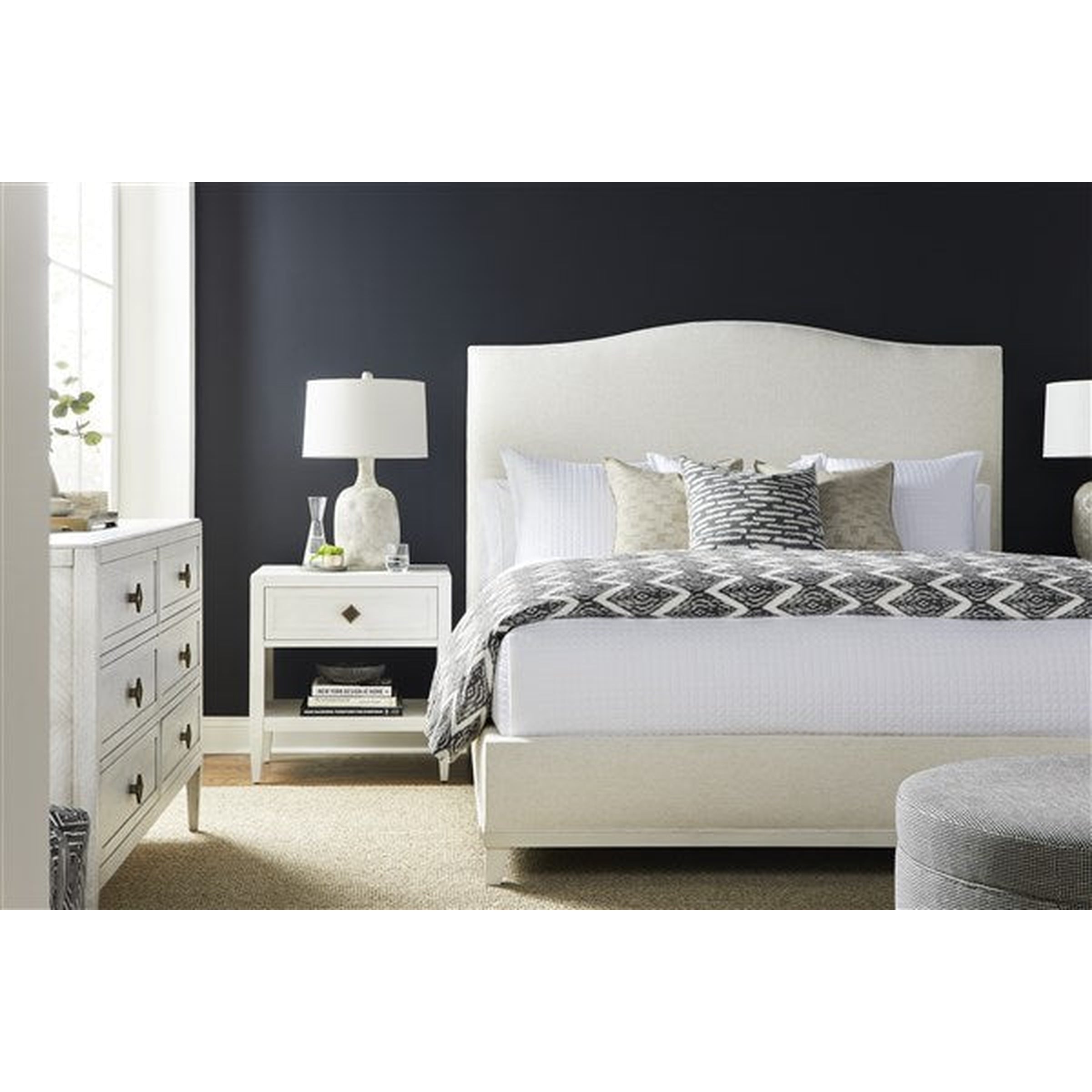 Vanguard Walt 2-Drawer Chest