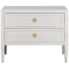 Vanguard Walt 2-Drawer Chest