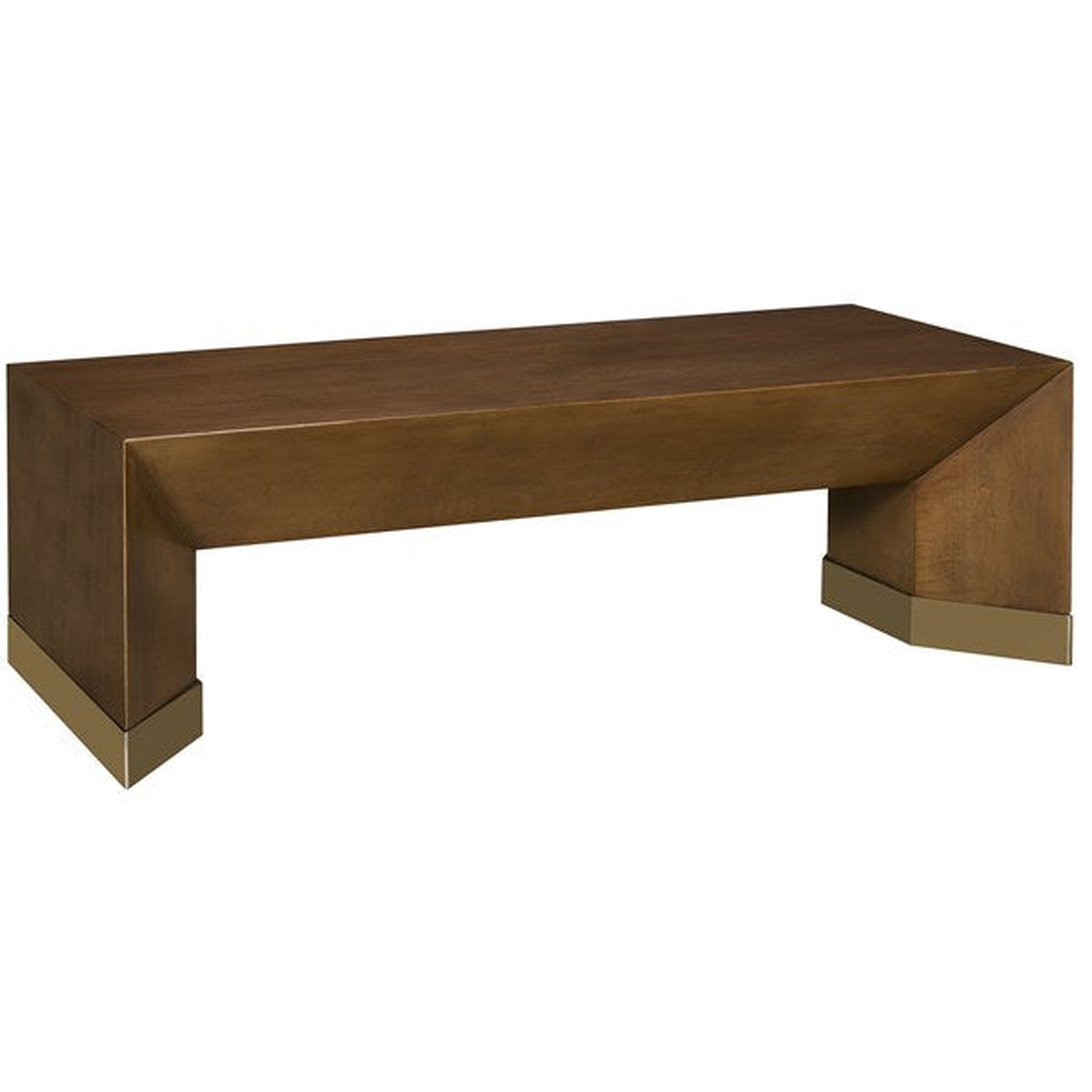 Vanguard Dune Rectangular Cocktail Table