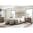 Vanguard Dune 3-Drawers Nightstand