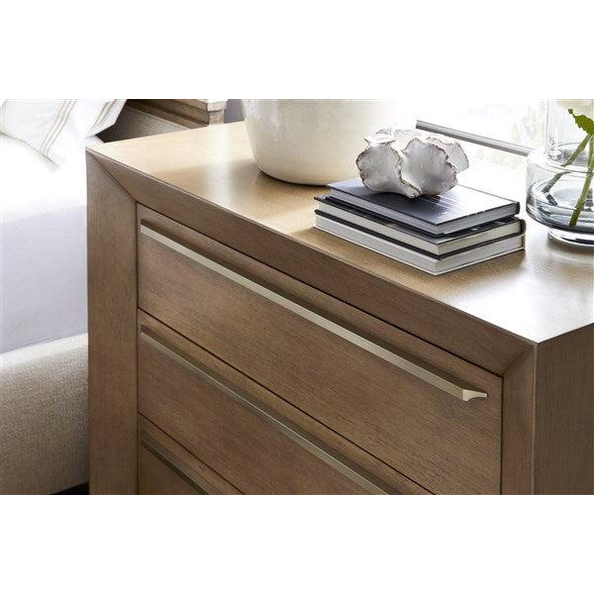 Vanguard Dune 3-Drawers Nightstand